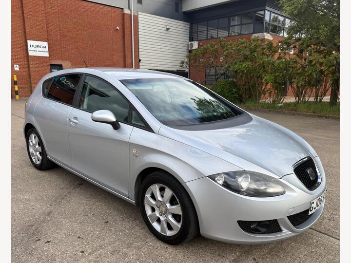 SEAT Leon 1.4 TSI Stylance Euro 4 5dr