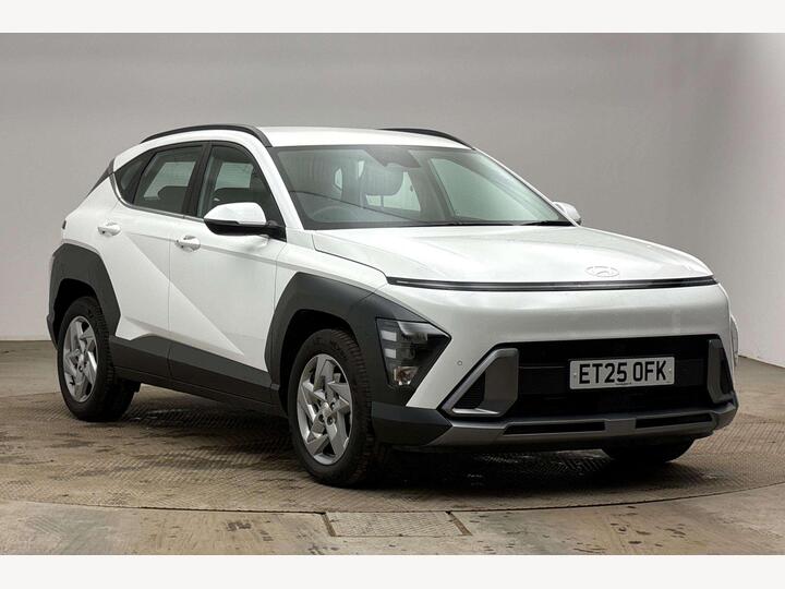 Hyundai KONA 1.6 T-GDi Advance Euro 6 (s/s) 5dr