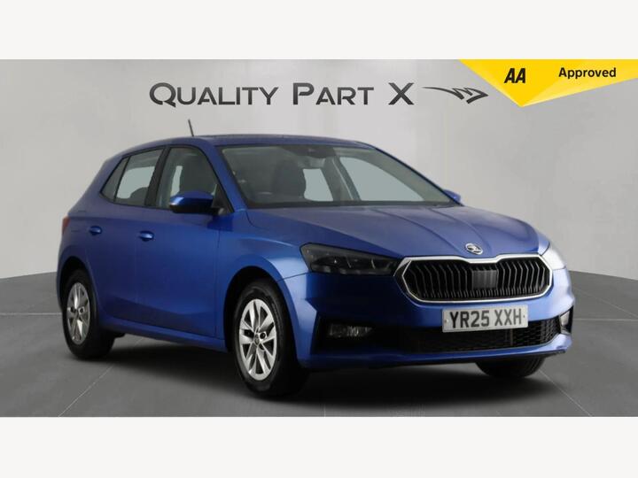 Skoda Fabia 1.0 TSI SE Edition Euro 6 (s/s) 5dr