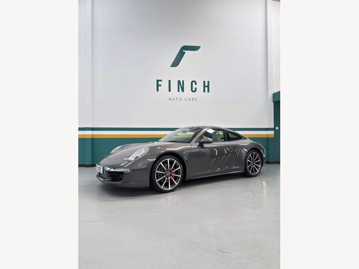 Porsche 911 3.8 991 Carrera 4S PDK 4WD Euro 5 (s/s) 2dr