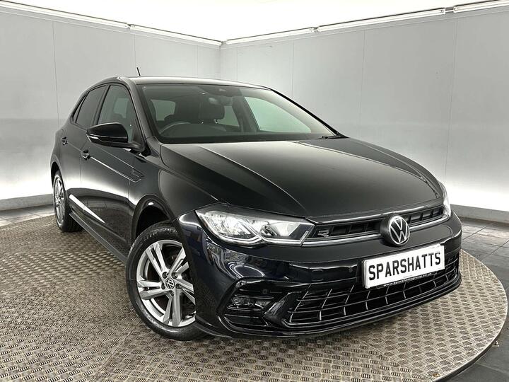 Volkswagen Polo 1.0 TSI R-Line DSG Euro 6 (s/s) 5dr