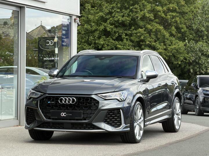 Audi RS Q3 2.5 TFSI S Tronic Quattro Euro 6 (s/s) 5dr