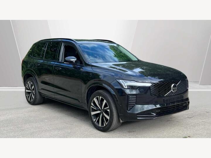Volvo XC90 2.0 T8 18.8kWh Plus Auto 4WD Euro 6 (s/s) 5dr
