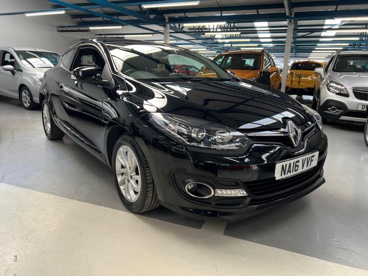 Renault Megane 1.5 DCi Dynamique Nav Euro 6 (s/s) 3dr