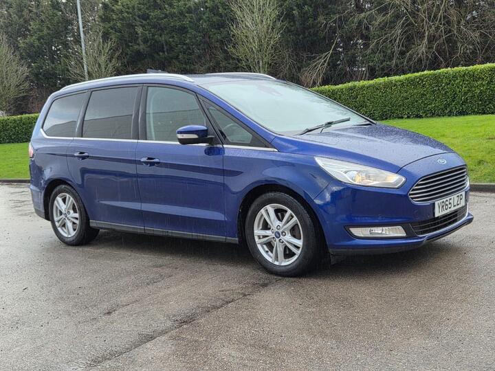 Ford Galaxy 2.0 TDCi Titanium Euro 6 (s/s) 5dr