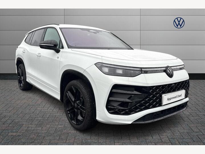 Volkswagen Tayron 1.5 TSI EHybrid 19.7kWh R-Line DSG Euro 6 (s/s) 5dr