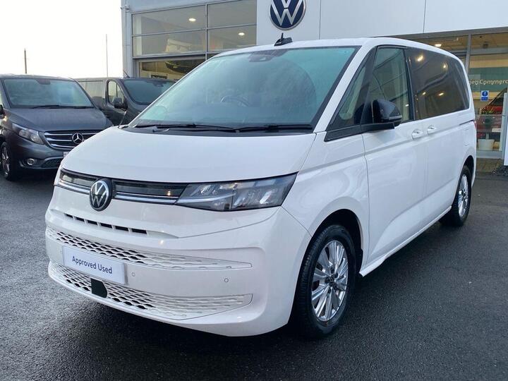 Volkswagen MULTIVAN 1.4 TSI 13kWh Life DSG Euro 6 (s/s) 5dr