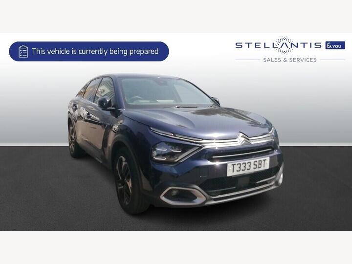 Citroen C4 1.2 PureTech MAX EAT8 Euro 6 (s/s) 5dr