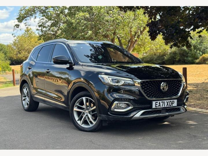 MG MG HS 1.5 T-GDI Exclusive DCT Euro 6 (s/s) 5dr