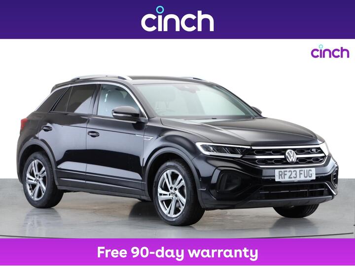 Volkswagen T-Roc 1.5 TSI R-Line DSG Euro 6 (s/s) 5dr