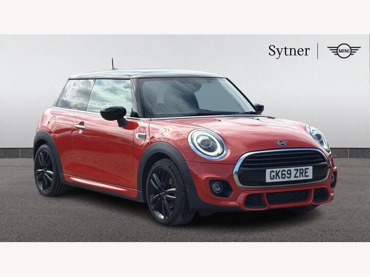 MINI Hatch 1.5 Cooper Sport Euro 6 (s/s) 3dr