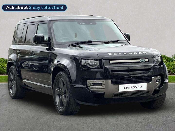 Land Rover DEFENDER 3.0 D350 MHEV X-Dynamic HSE Auto 4WD Euro 6 (s/s) 5dr
