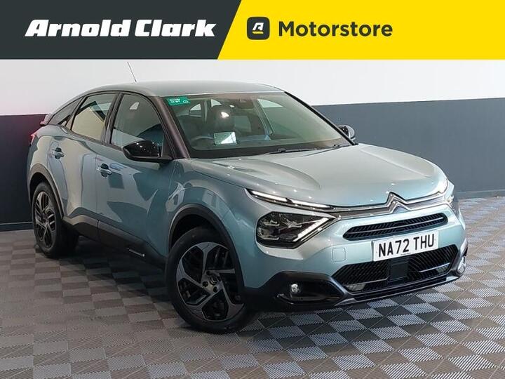 Citroen C4 1.2 PureTech Sense Plus Euro 6 (s/s) 5dr