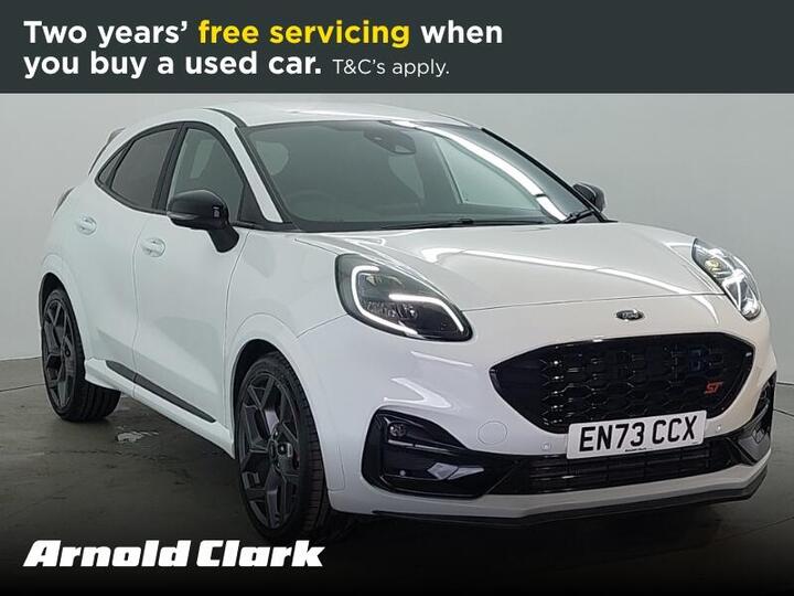 Ford Puma 1.5T EcoBoost ST Euro 6 (s/s) 5dr