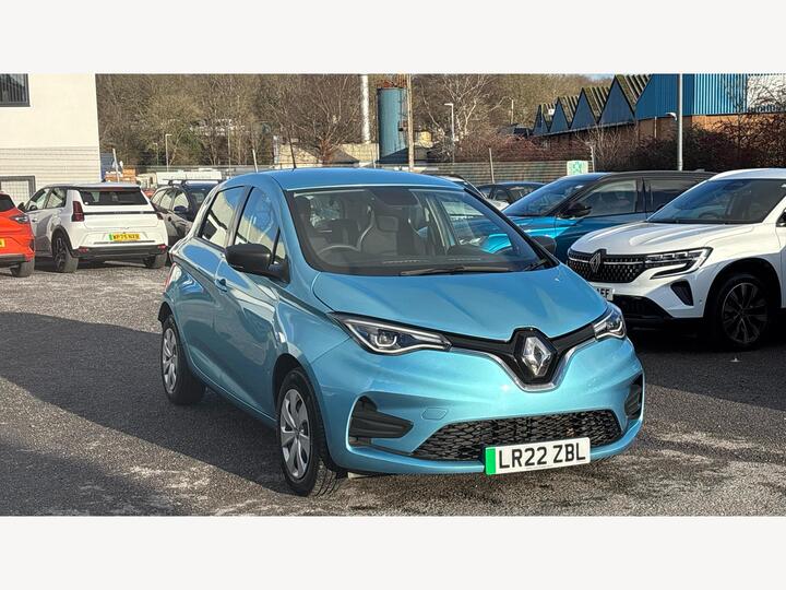Renault New ZOE R110 EV50 52kWh Play Auto 5dr
