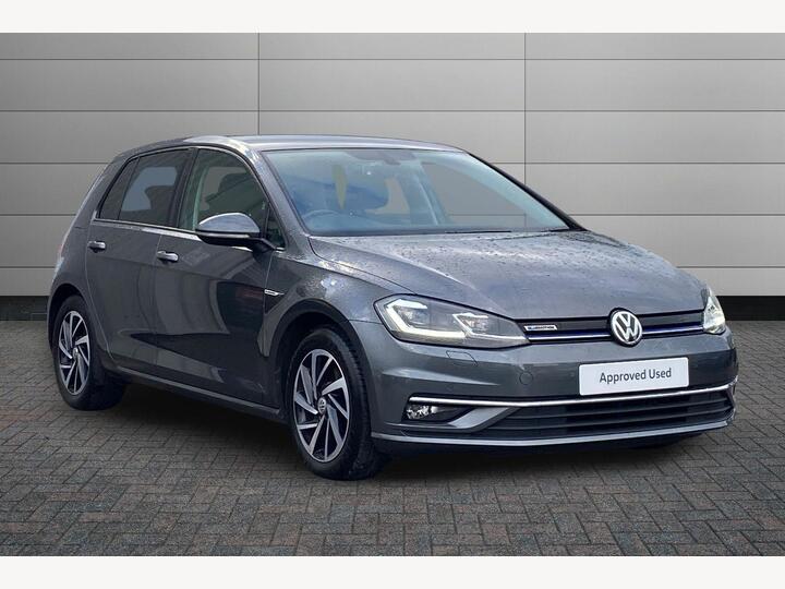 Volkswagen Golf 1.5 TSI EVO Match Edition Euro 6 (s/s) 5dr