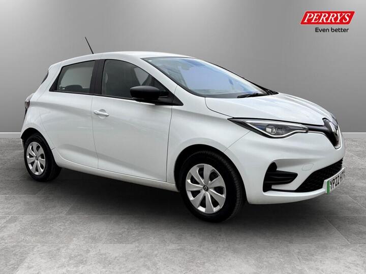 Renault Zoe R110 EV50 52kWh Play Auto 5dr
