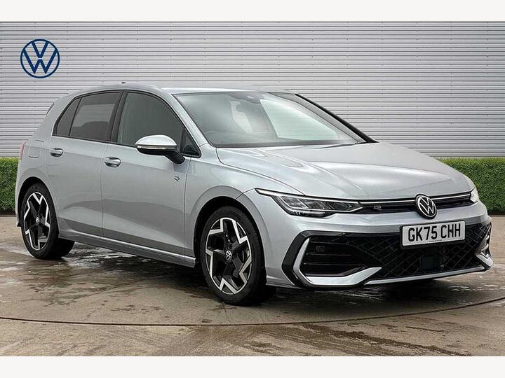 Volkswagen Golf 1.5 ETSI MHEV R-Line DSG Euro 6 (s/s) 5dr