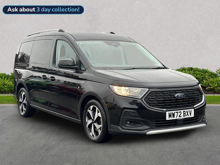 Ford GRAND TOURNEO CONNECT 2.0 EcoBlue Active DCT Euro 6 (s/s) 5dr