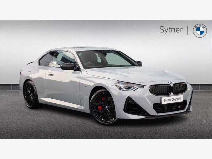 BMW 2 Series Coupe 3.0 M240i Auto XDrive Euro 6 (s/s) 2dr