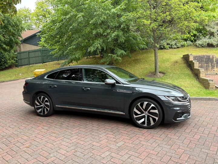 Volkswagen Arteon 2.0 TDI R-Line Fastback DSG Euro 6 (s/s) 5dr