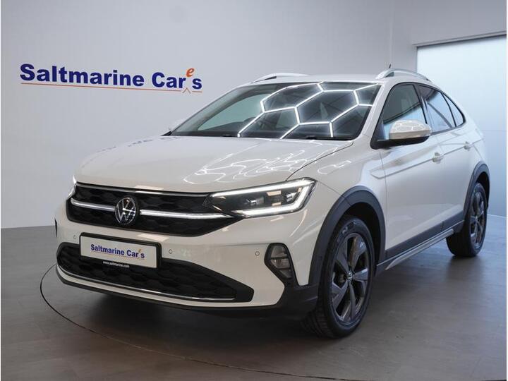 Volkswagen Taigo 1.0 TSI Style Euro 6 (s/s) 5dr