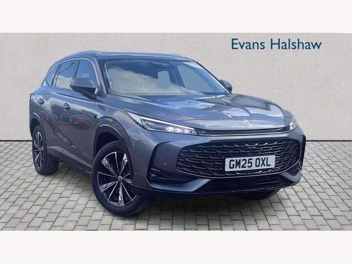 MG HS HATCHBACK 1.5 Hybrid+ Trophy Auto Euro 6 (s/s) 5dr