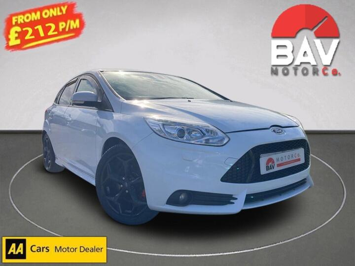 Ford Focus 2.0T EcoBoost ST-3 Euro 5 (s/s) 5dr