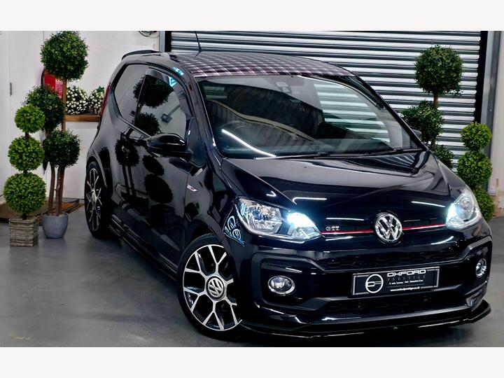 Volkswagen Up! 1.0 TSI Up! GTI Euro 6 (s/s) 3dr