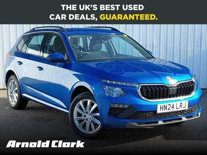 Skoda Kamiq 1.5 TSI ACT SE DSG Euro 6 (s/s) 5dr