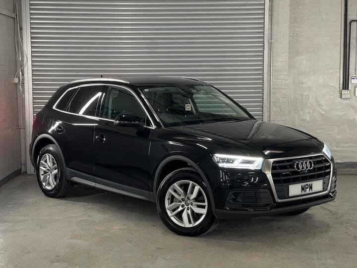 Audi Q5 2.0 TDI 40 Sport S Tronic Quattro Euro 6 (s/s) 5dr