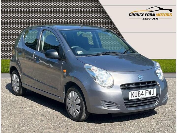 Suzuki Alto 1.0 12V SZ3 Euro 5 5dr