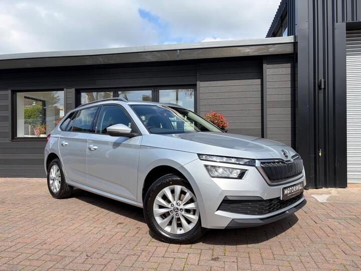 Skoda Kamiq 1.0 TSI S Euro 6 (s/s) 5dr