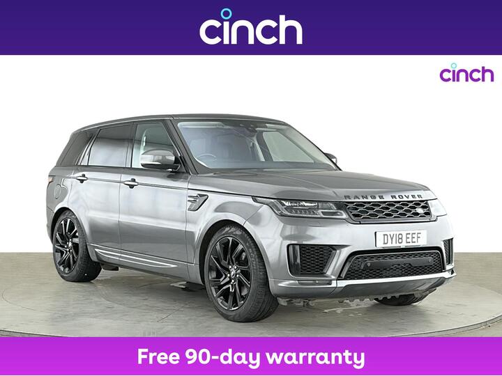 Land Rover Range Rover Sport 3.0 SD V6 HSE Dynamic Auto 4WD Euro 6 (s/s) 5dr