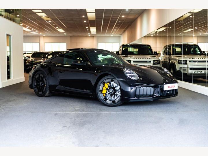 Porsche 911 3.6 T-Hybrid Turbo S PDK 4WD Euro 6 (s/s) 2dr