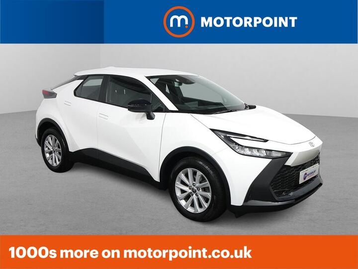 Toyota C-Hr 1.8 VVT-h Icon CVT Euro 6 (s/s) 5dr