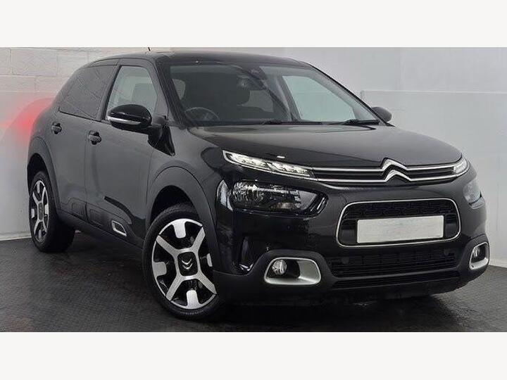 Citroen C4 Cactus 1.5 BlueHDi Flair Euro 6 (s/s) 5dr
