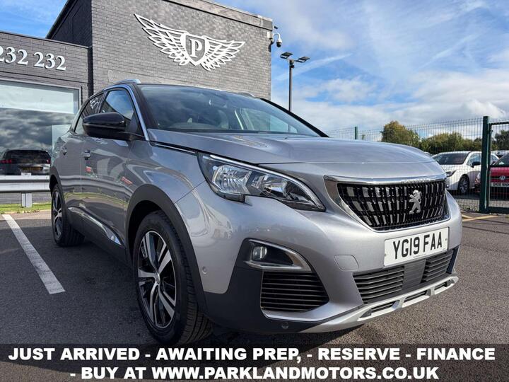 Peugeot 3008 1.5 BlueHDi Allure Euro 6 (s/s) 5dr