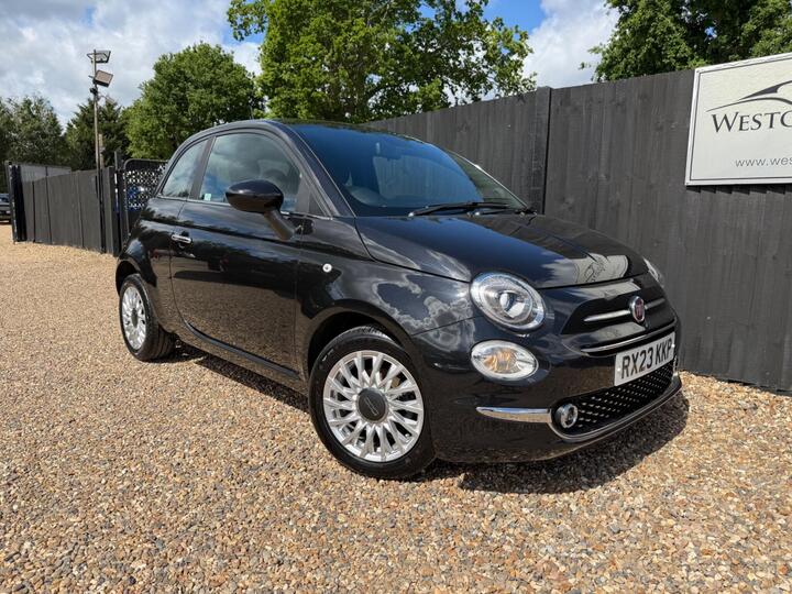 Fiat 500 1.0 MHEV Euro 6 (s/s) 3dr