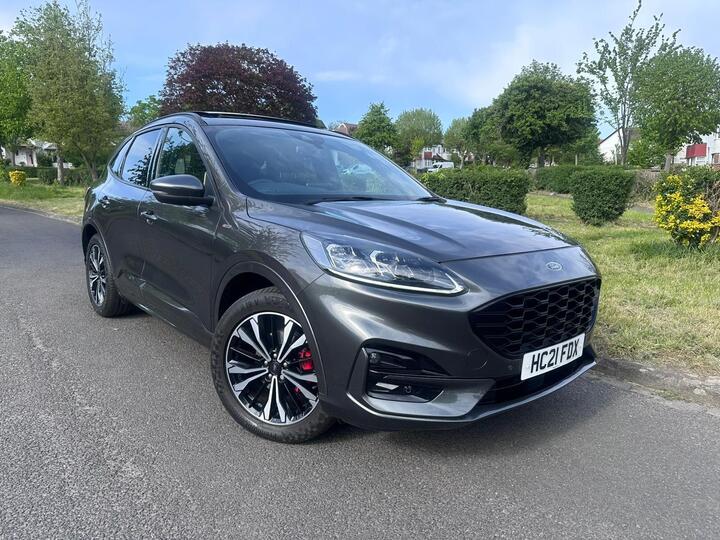 Ford Kuga 2.0 EcoBlue ST-Line X Edition Auto AWD Euro 6 (s/s) 5dr
