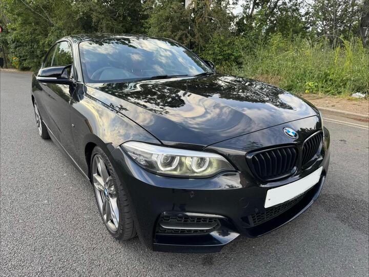 BMW 2 Series 3.0 M240i GPF Auto Euro 6 (s/s) 2dr BMW 2 Series 3.0 M240i GPF Auto Euro 6 (s/s) 2dr