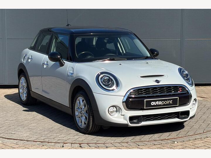 MINI MINI 2.0 Cooper S Euro 6 (s/s) 5dr