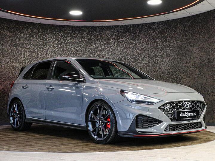 Hyundai I30 2.0 T-GDi N Performance Euro 6 (s/s) 5dr