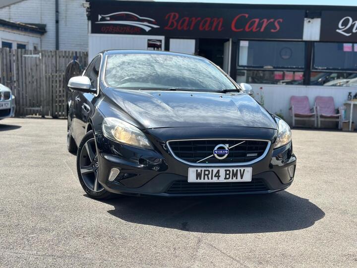 Volvo V40 1.6 D2 R-Design Euro 5 (s/s) 5dr