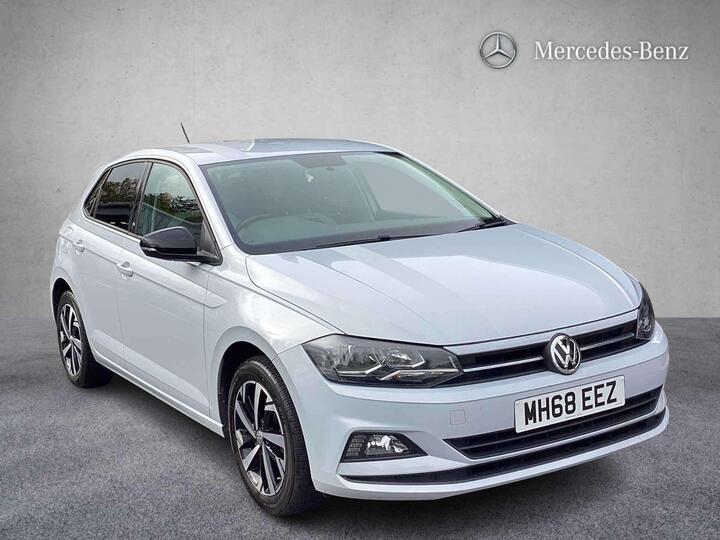 Volkswagen Polo 1.0 TSI Beats Euro 6 (s/s) 5dr