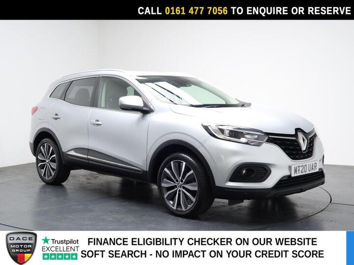 Renault KADJAR 1.3 TCe Iconic Euro 6 (s/s) 5dr