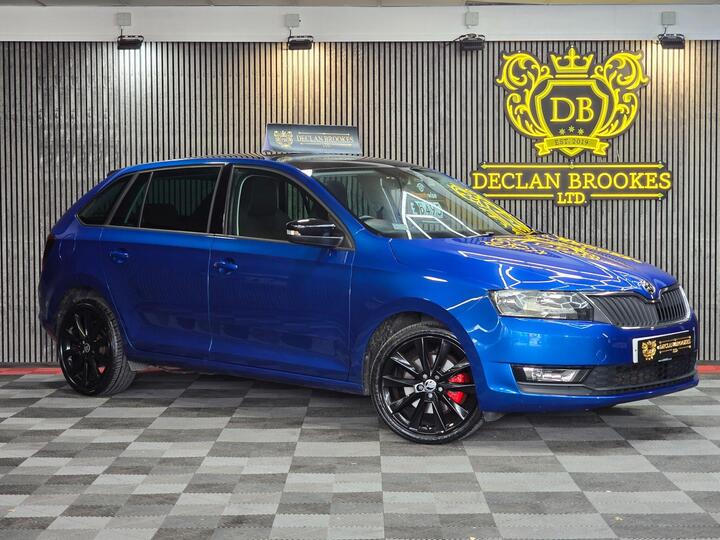 Skoda Rapid Spaceback 1.0 TSI SE Sport Euro 6 (s/s) 5dr