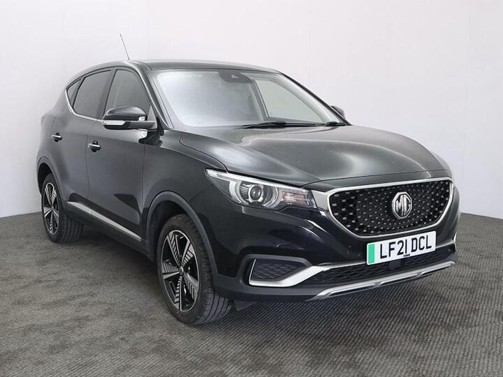 MG MG ZS 44.5kWh Excite Auto 5dr