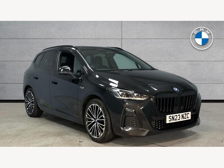 BMW 2 Series Active Tourer 1.5 230xe 16.3kWh M Sport DCT 4WD Euro 6 (s/s) 5dr BMW 2 Series Active Tourer 1.5 230xe 16.3kWh M Sport DCT 4WD Euro 6 (s/s) 5dr