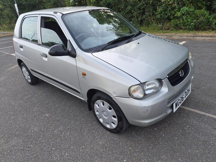 Suzuki Alto 1.1 GL 5dr
